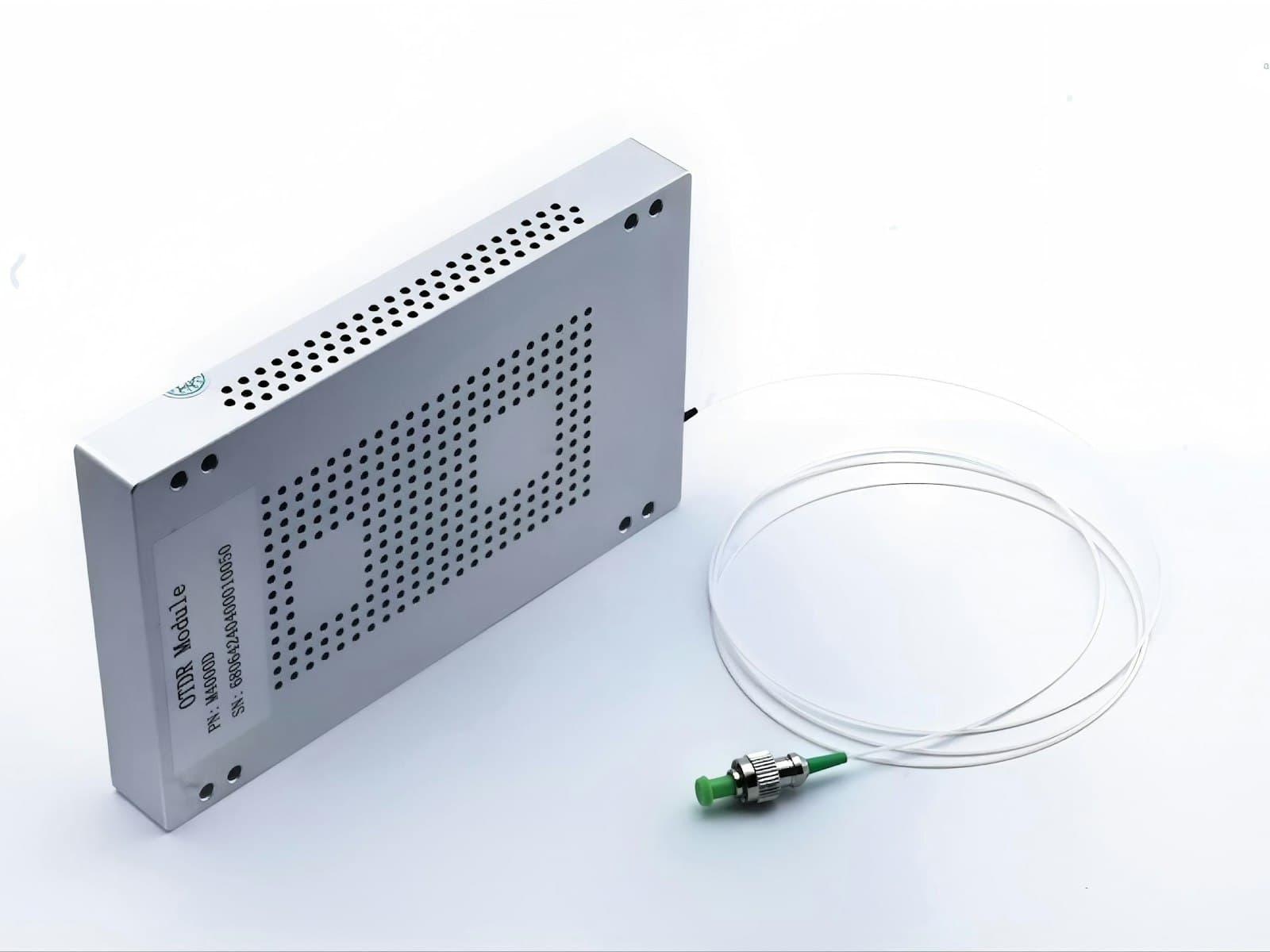 光纖連接器與模組應用示意